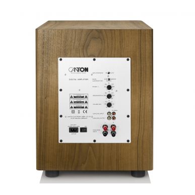 Сабвуфер Canton TOWNUS SUB 12 walnut